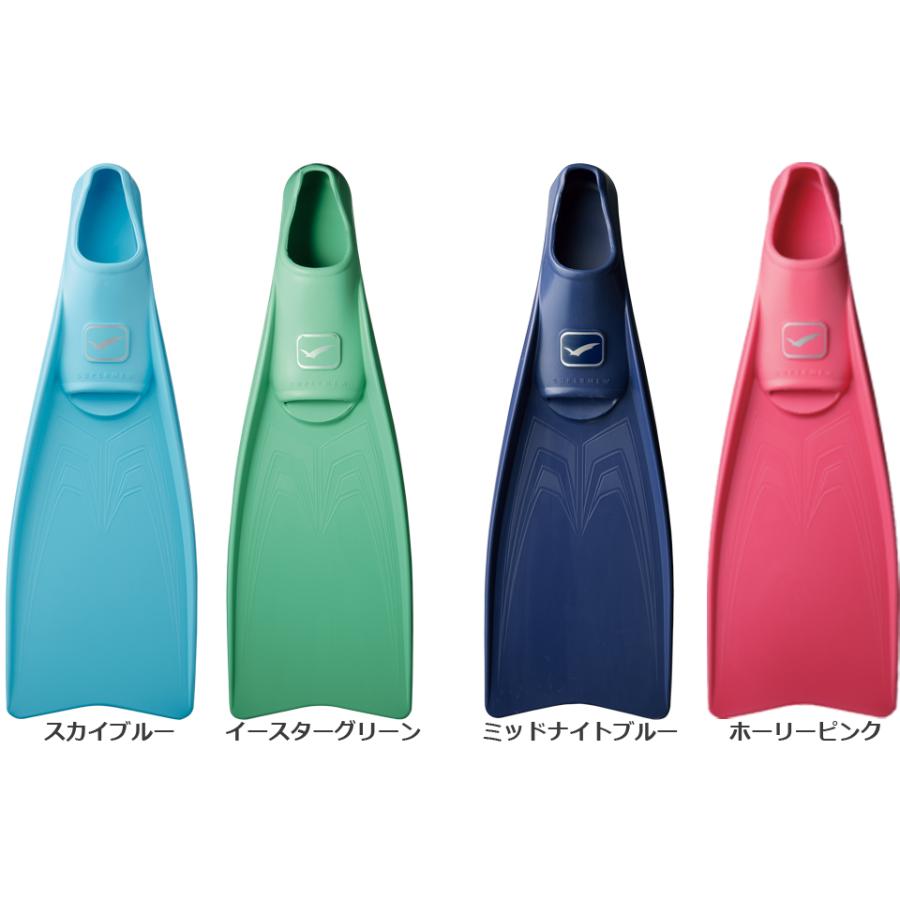 GULL SUPER MEW ダイビング フィン フルフットフィン ラバーフィン  