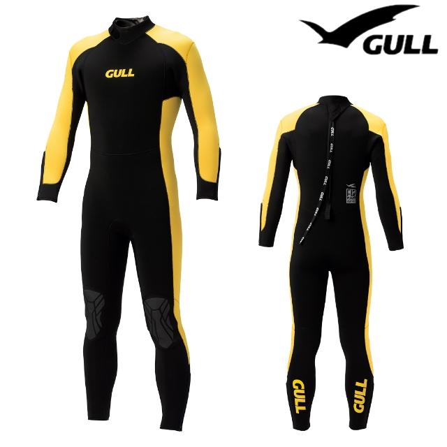 GULL（ガル） GULL GW-6673B GULL5mm ウエットスーツ メンズ