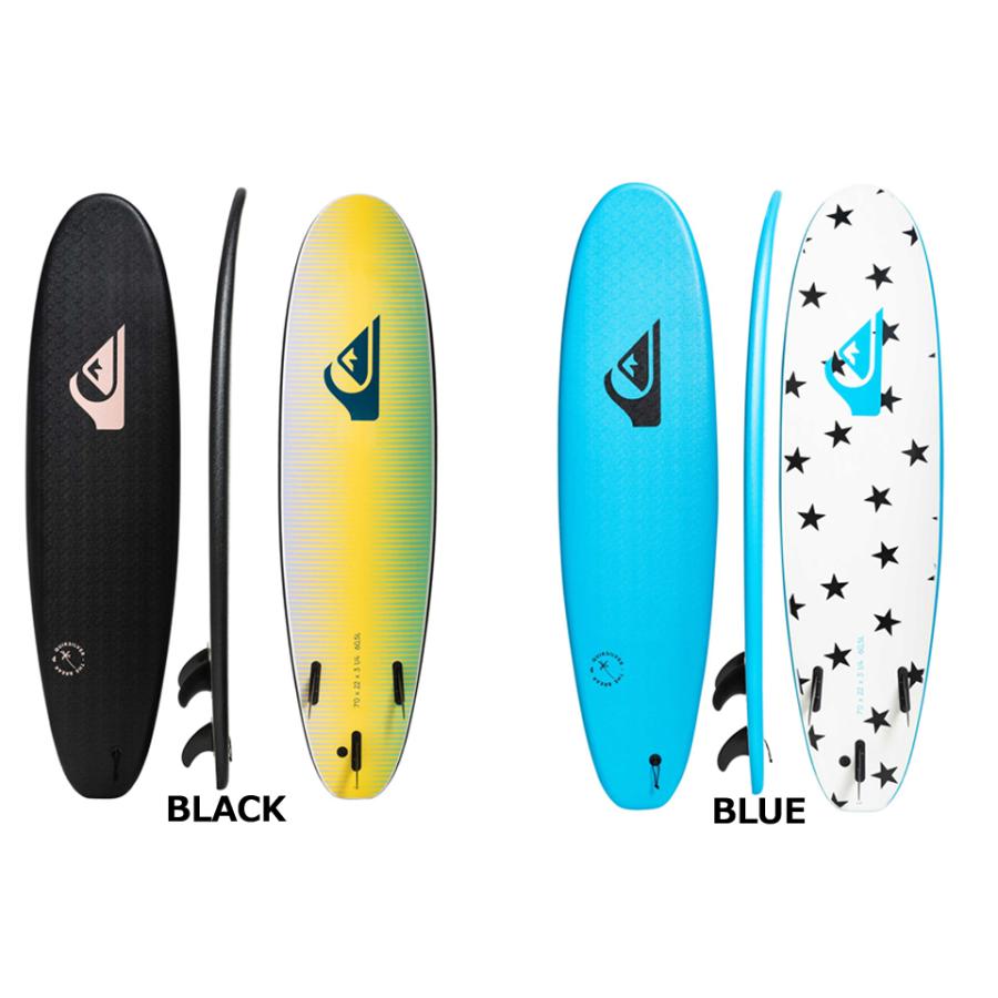 Quiksilver クイックシルバー QUIKSILVER QS BREAK 7'0 フィン Quiksilver クイックシルバー QUIKSILVER QS BREAK 7'0 フィン
