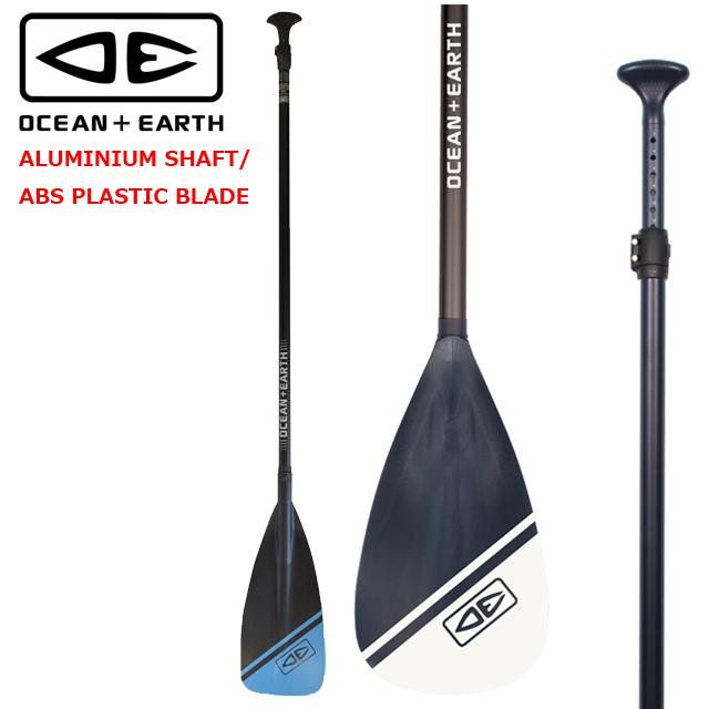 最終値下げ　OCEAN&EARTH SUP パドル Amazon | Ocean&Earth SUP パドル 2PC PADDLE/ ALUMI SHAFT/ ABS
