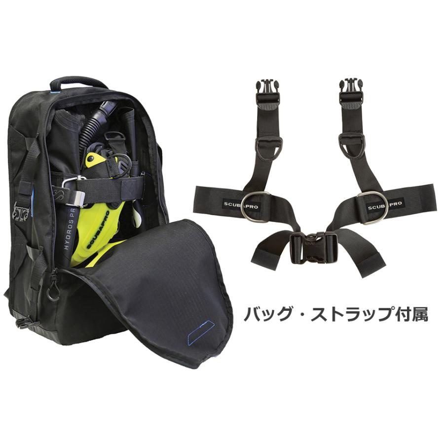 スキューバプロ ハイドロス ダイビングBCD