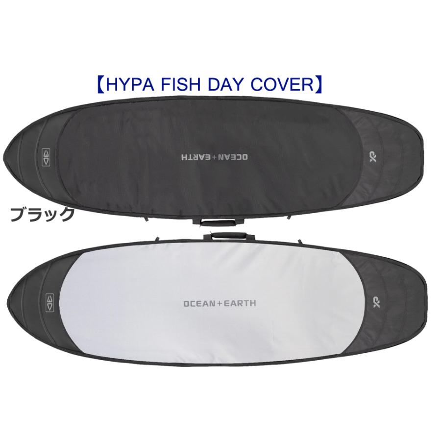 オーシャンアンドアース|COR_X FISH DAY COVER 6.8 ft