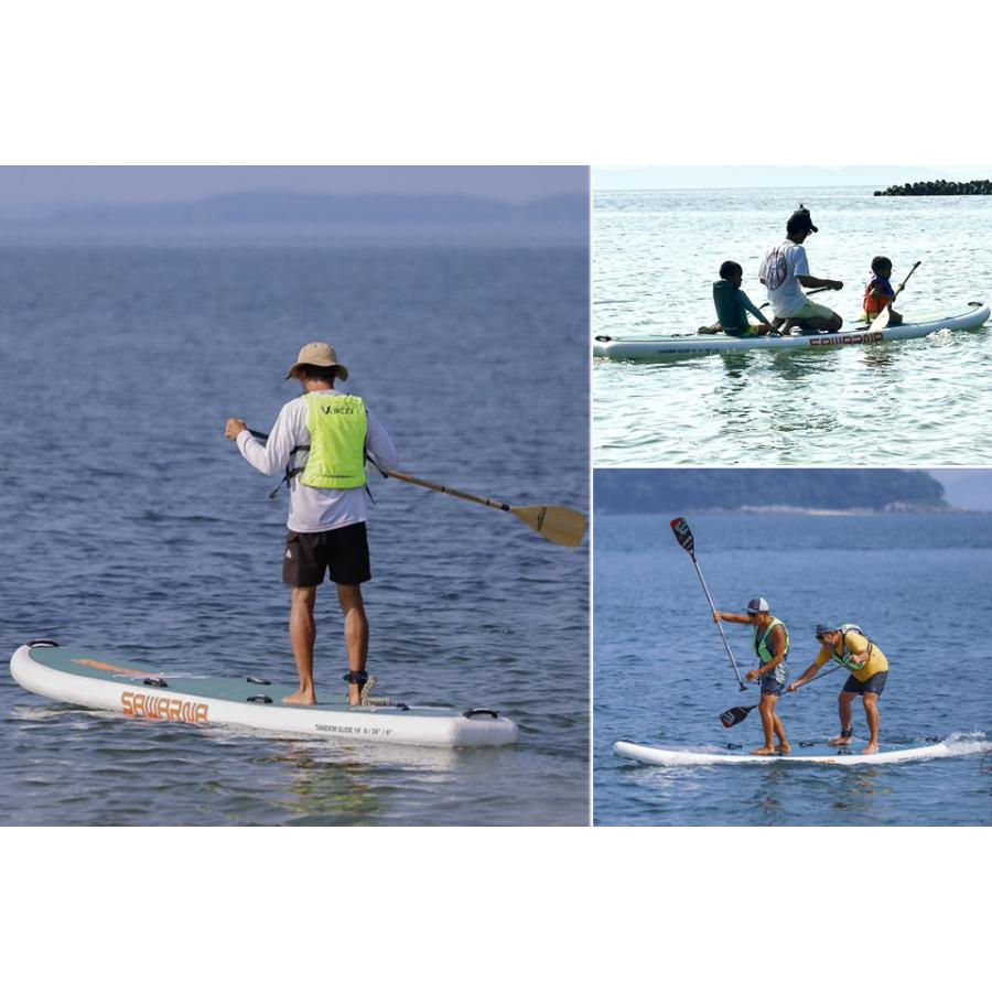 SAWARNA サワルナ BIG SUP TANDEM GLIDE タンデム SUPボード タンデム