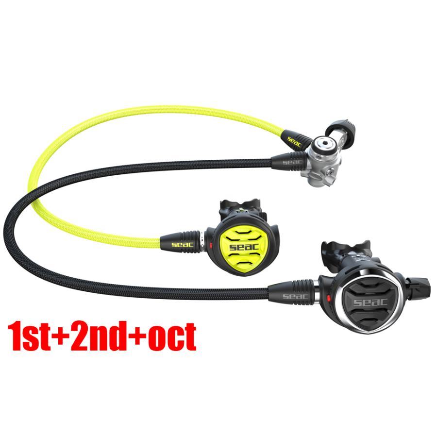 SEAC レギュレータセット IT500 35-112/230I レギュレーター セット 
