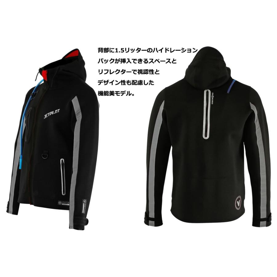 JET PILOT Venture ツアーコートMサイズ 新品/未使用 JETPILOT ジェットパイロット VENTURE TOUR COAT JA22159