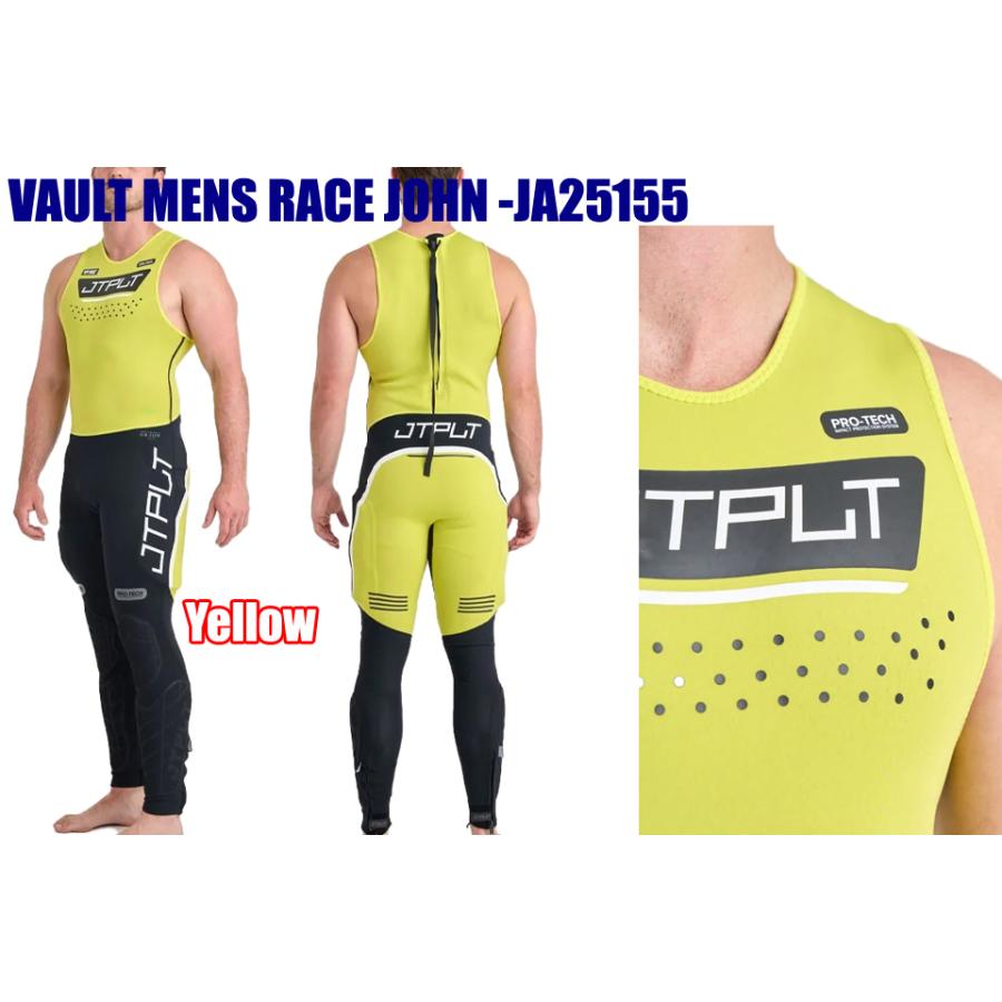 JETPILOT（ジェットパイロット） JA25155 VAULT MENS RACE JOHN ボルト