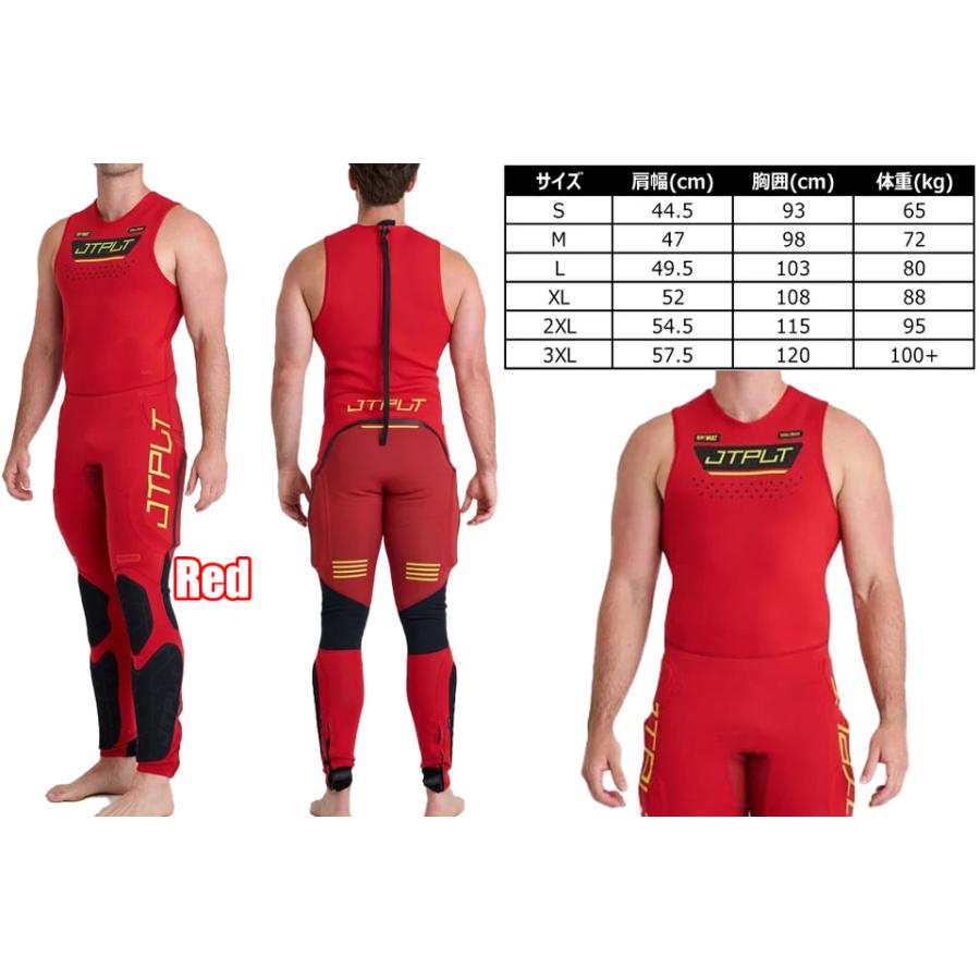 JETPILOT（ジェットパイロット） JA25155 VAULT MENS RACE JOHN ボルト