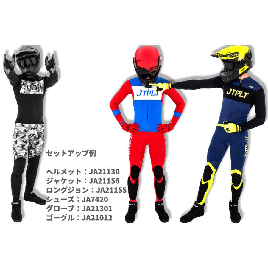 モデル着用＆注目アイテムモデル着用＆注目アイテムJETPILOT ジェット
