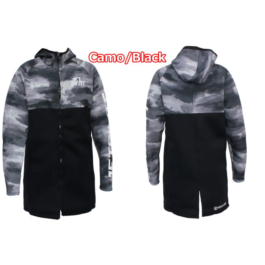 JETPILOT（ジェットパイロット） JA22164C ロング ツアーコート