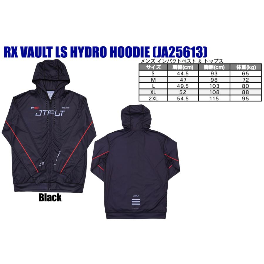 JETPILOT（ジェットパイロット） JETPILOT JA25613 RX VAULT LS HYDRO