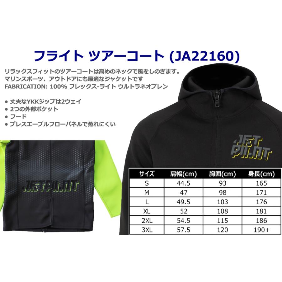 JETPILOT（ジェットパイロット） FLIGHT TOUR COAT JA22160 フライト
