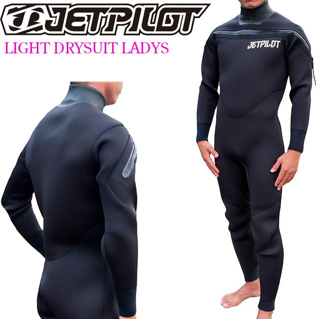 Jetpilot ジェットパイロット ドライスーツ ウエットドライ ウェットドライ Jj1990 レディース フルドライ フライト5 3mm ウェットドライスーツ 日本製 国産 Jj1900l Very Goodtime 通販 Yahoo ショッピング