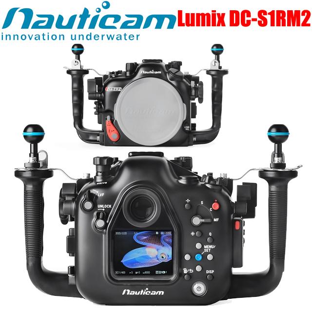 Nauticam（ノーティカム） Nauticam NA S1RII #10566 Panasonic Lumix