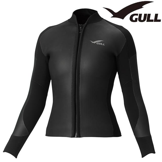 GULL（ガル） GULL GW-6691A B. E. 5mm SKINジャケット ウィメンズ