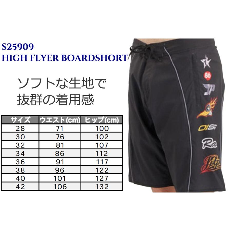 JETPILOT S25909 HIGH FLYER BOARDSHORT ボードショーツ ショーツ ジェットパイロット サーフパンツ 水上バイク ウェイクボード ジェット_1