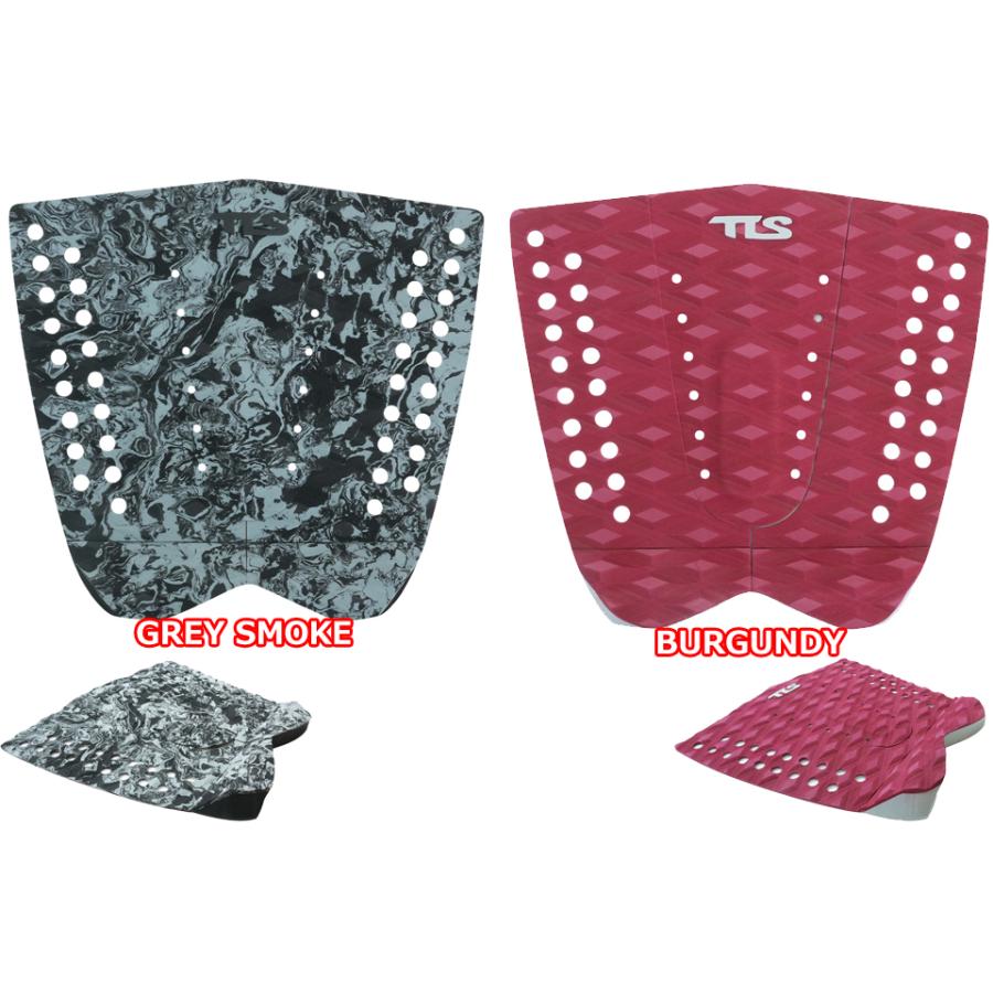TLS TLS WIDE FISH ワイドフィッシュ デッキパッド トラクション