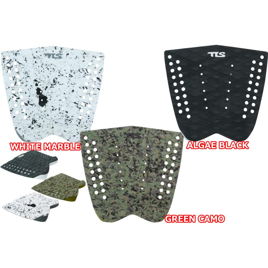 TLS TLS WIDE FISH ワイドフィッシュ デッキパッド トラクション
