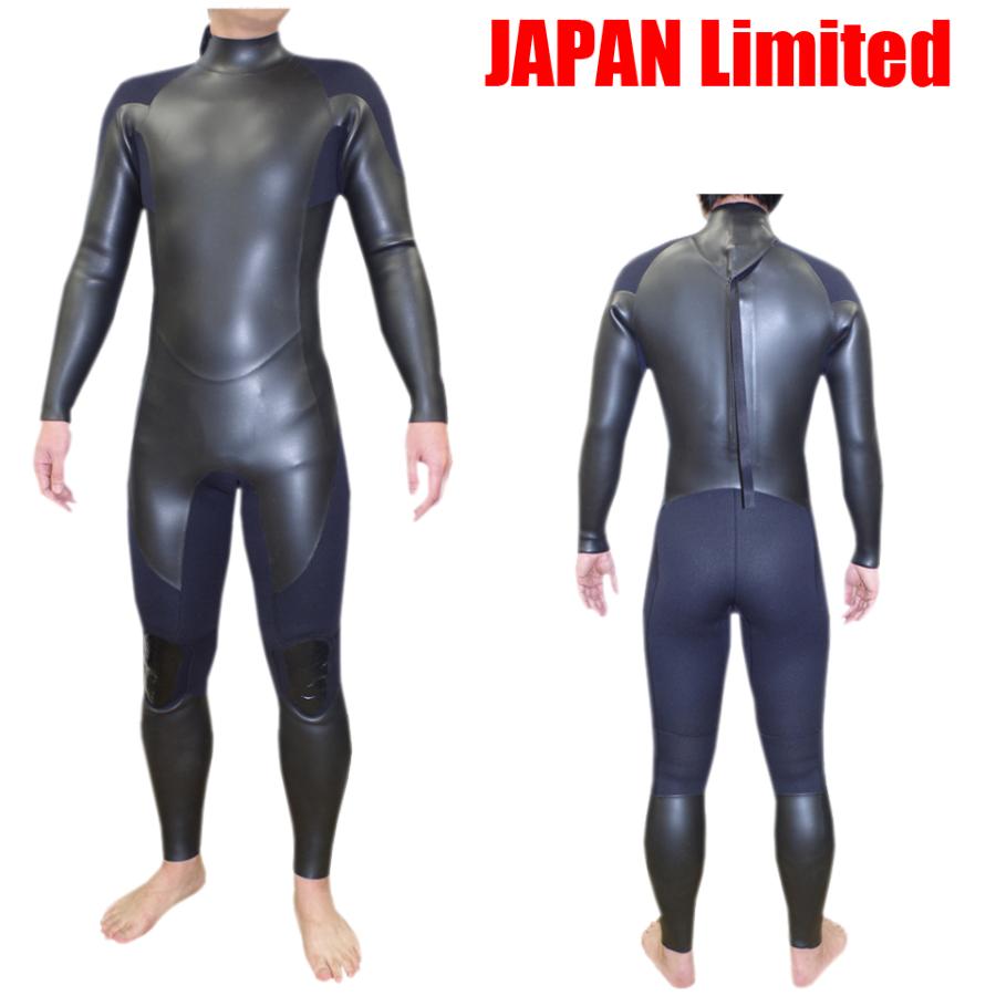 (中古)フルスーツ ブラック ネオプレ3.5mm サイズ　オーダー 中古)フルスーツ ブラック ネオプレ3.5mm サイズ オーダー ANDNEWYOU