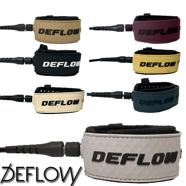 DEFLOW デフロウ LEGI ALONSO PAD BLACK サーフ サーフィン トラクション SURFIN SURF デッキパッチ