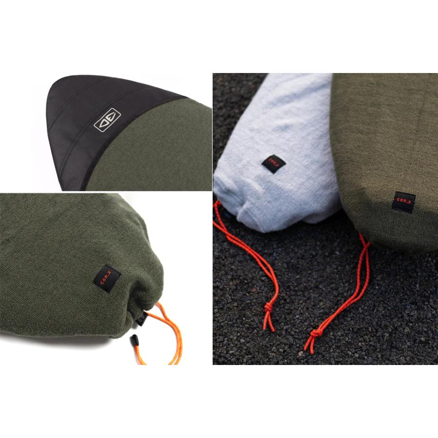 OCEAN＆EARTH（オーシャンアンドアース） OCEAN&EARTH COR_X STRETCH