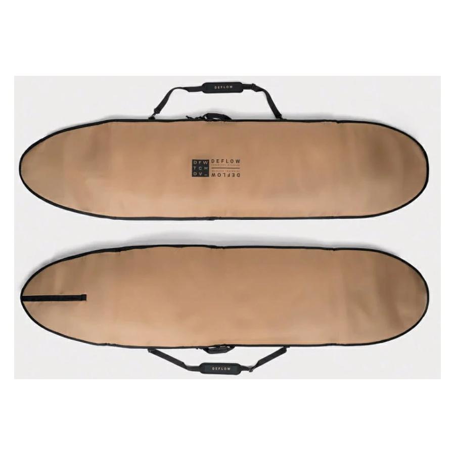 DEFLOW BOARDBAG 10mm LONGBOARD サーフボード デフロー DAILY PERF 