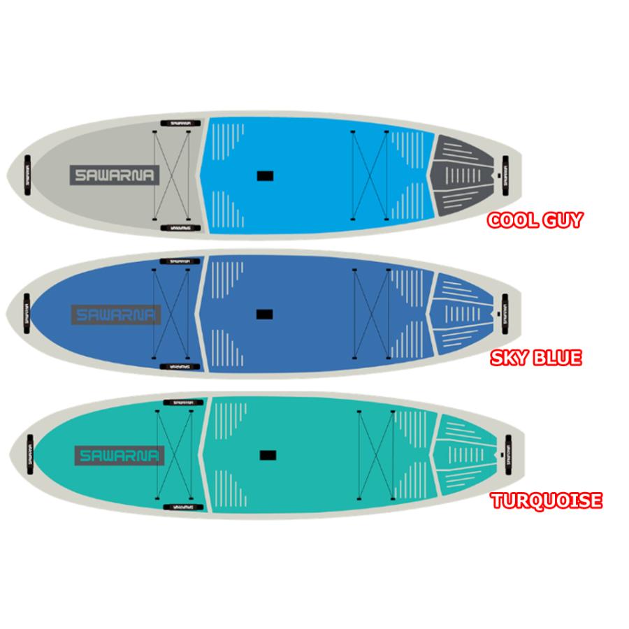 SAWARNA TOUGH TECH CRUISER106 SUPボード クルーザー サップ SUP