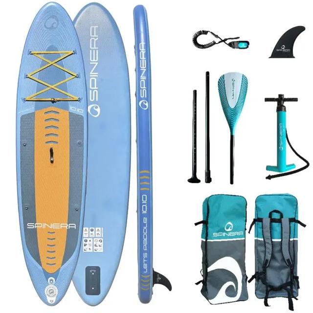 SUP レースボード14f mistral Vortex スタンドアップパドルボード 中古