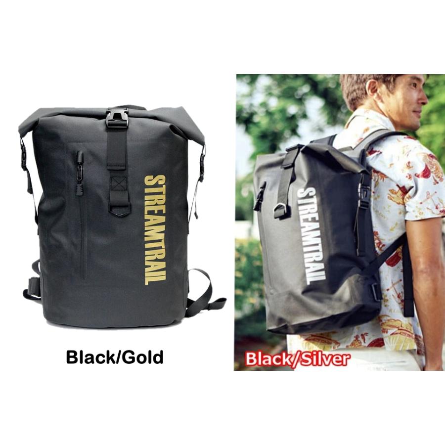 STREAM TRAIL（ストリームトレイル） WP Backpack KOZU バックパック