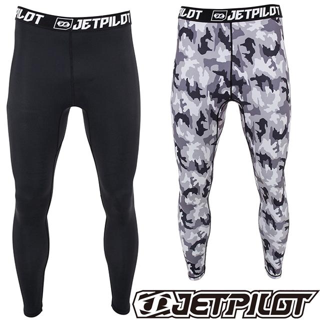 JETPILOT　ジェットパイロット JP MENS LEGGINGS S19777 ラッシュレギンスラッシュガード ウエイクボード ロングパンツ レギンス タイツ ラッシュパンツ｜verygood