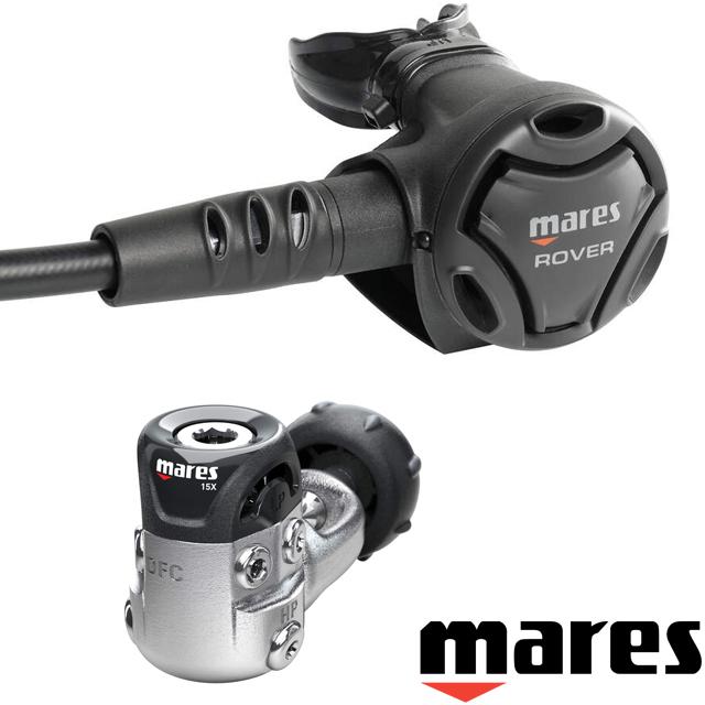 mares MARES 416254 ROVER 15X ダイビング レギュレター mares MARES 416254 ROVER 15X ダイビング レギュレター