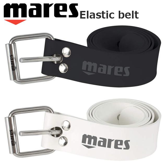 mares（マレス） ウエイトベルト ベルト エラスティック Elastic belt 