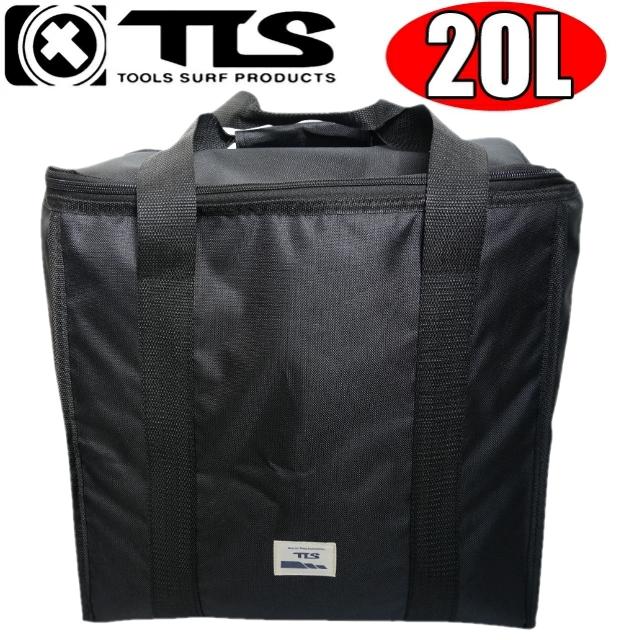 TLS POLYTANK CASE BLACK 20L用 ポリタンクケース ポリタンケース ポリタンクカバー ポリタンク 保温 保冷 カバー サーフィン マリンスポーツ ポリタンカバー | TLS