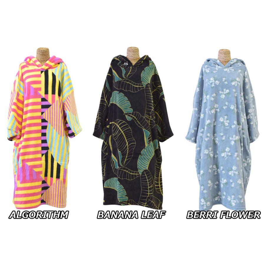 TLS TLS MICRO FIBER PONCHO BASIC ベーシック マイクロファイバー