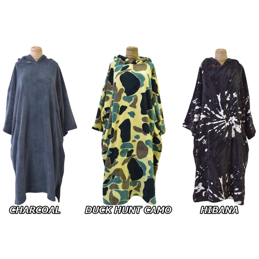 TLS MICRO FIBER PONCHO BASIC ベーシック マイクロファイバー
