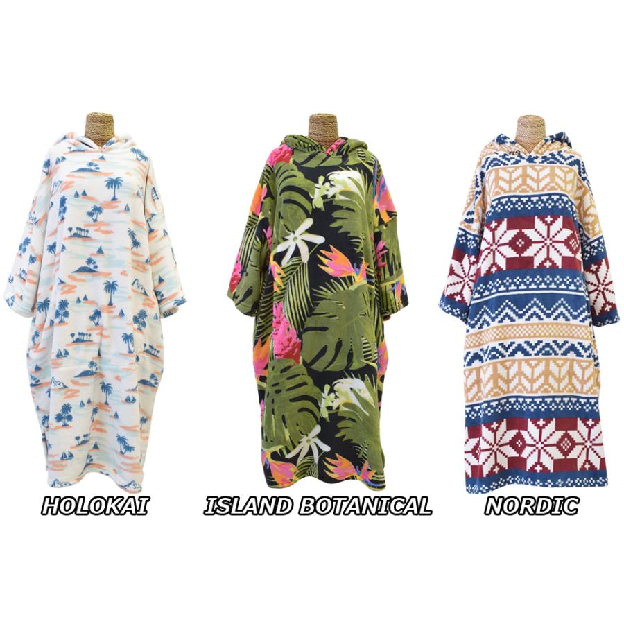 TLS TLS MICRO FIBER PONCHO BASIC ベーシック マイクロファイバー