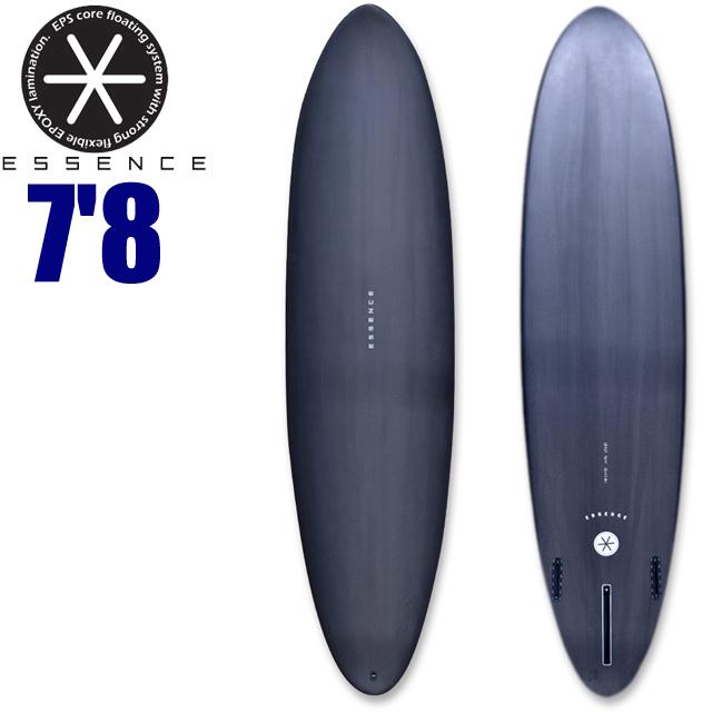 ESSENCE 7'8 GOO MID CARBON ミッドレングス カーボン 2026 エッセンス