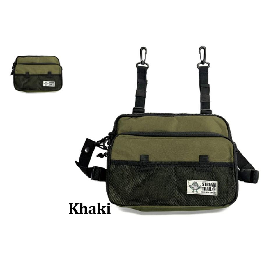 STREAM TRAIL（ストリームトレイル） CHEST BAG COALA チェストバッグ
