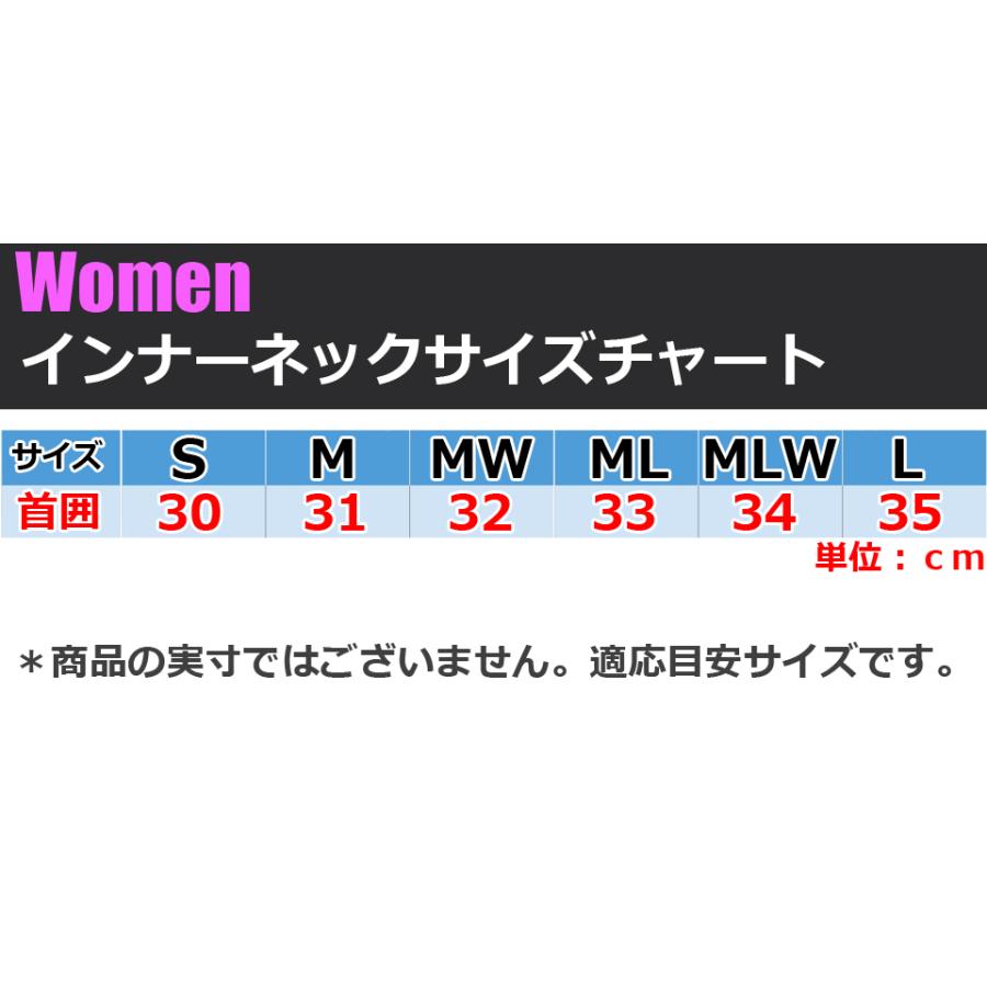 インナーネック 2mm （2ミリ）INNER NECK  ネックシール ANDNEWYOU ウエットスーツ ウェットスーツ レディース 女性 サーフィン ダブルネック ネックウォーマー | ANDNEWYOU | 03