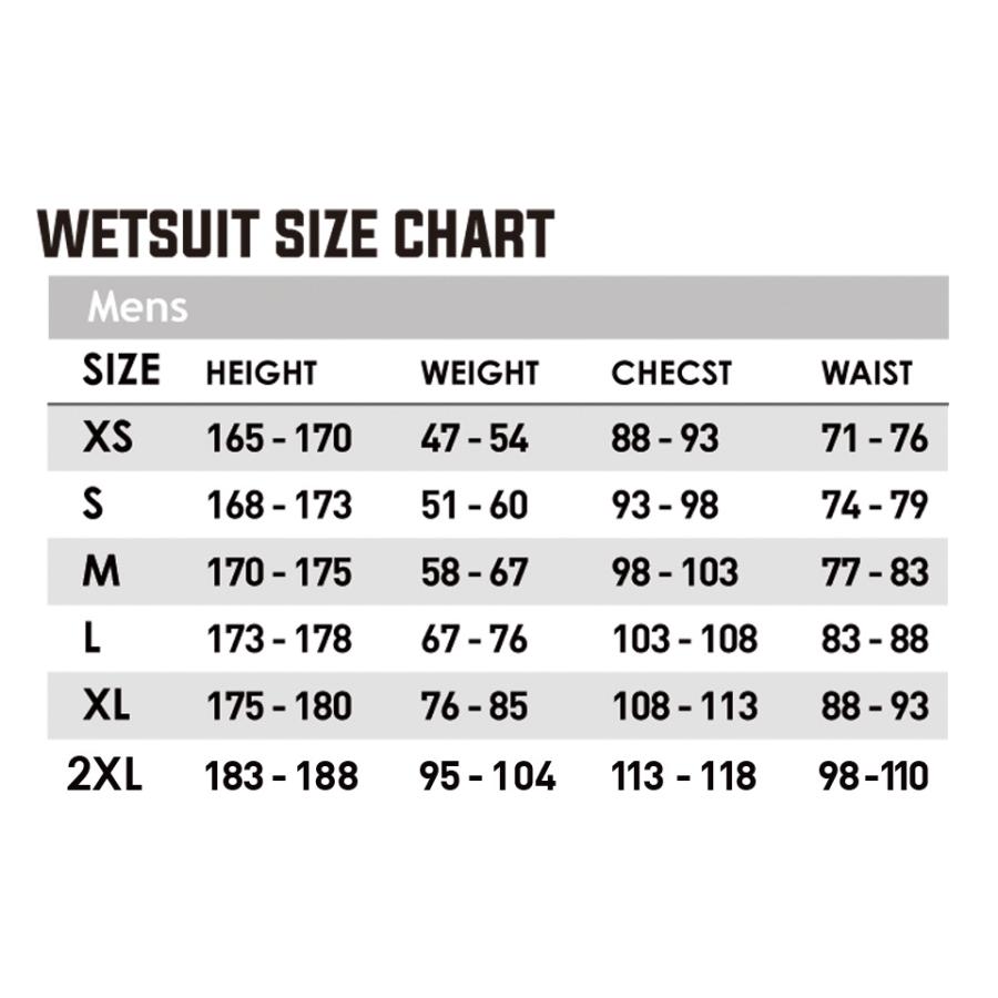 OCEAN + EARTH スプリングウェットスーツ ブラック Lサイズ Amazon | オーシャン アンド アース(OCEAN & EARTH) MENS