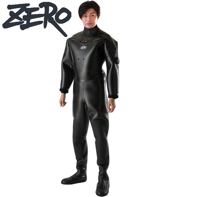 ZERO(ダイビング) ZERO ゼロ プロフェッショナル ドライスーツ ZERO(ダイビング) ZERO ゼロ プロフェッショナル ドライスーツ