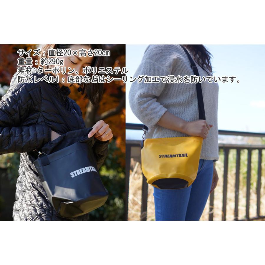 Stream Trail ストリームトレイル Robuster Tote Bag 防水バッグ 防水トートバッグ ウェットバッグ ウォータープルーフ ロブスター トートバッグ Pike Very Goodtime 通販 Yahoo ショッピング