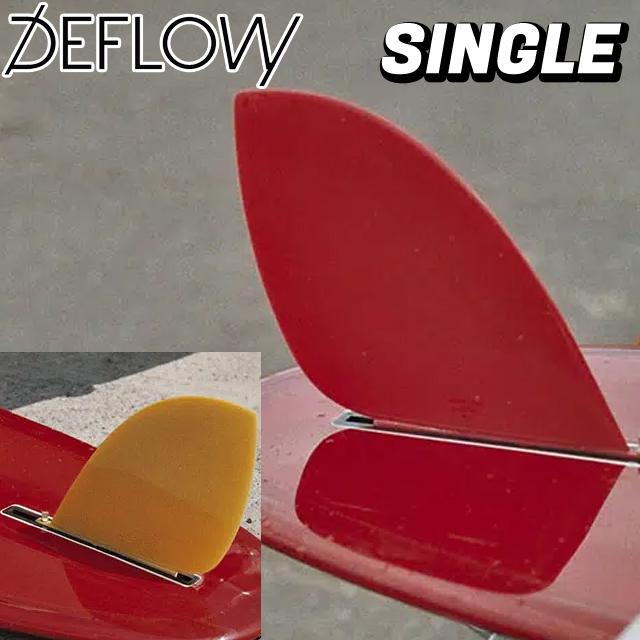 DEFLOW THOMAS LODIN シングルフィン サーフィン サーフボード