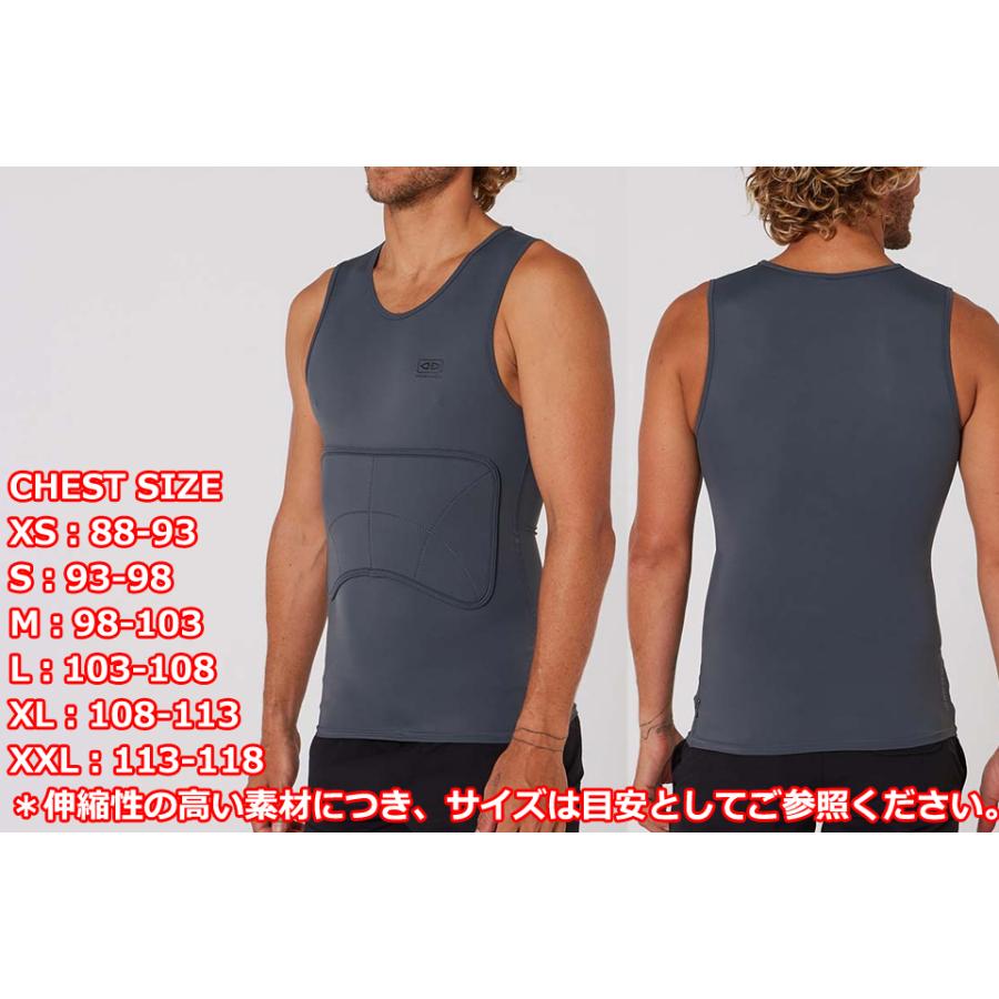 OCEAN＆EARTH（オーシャンアンドアース） OCEAN&EARTH MENS RIB GUARD