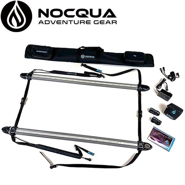 NOCQUA NEW SPECTRUM P2 LED LIGHT SUP ライト ナイトSUP 電飾 SUP
