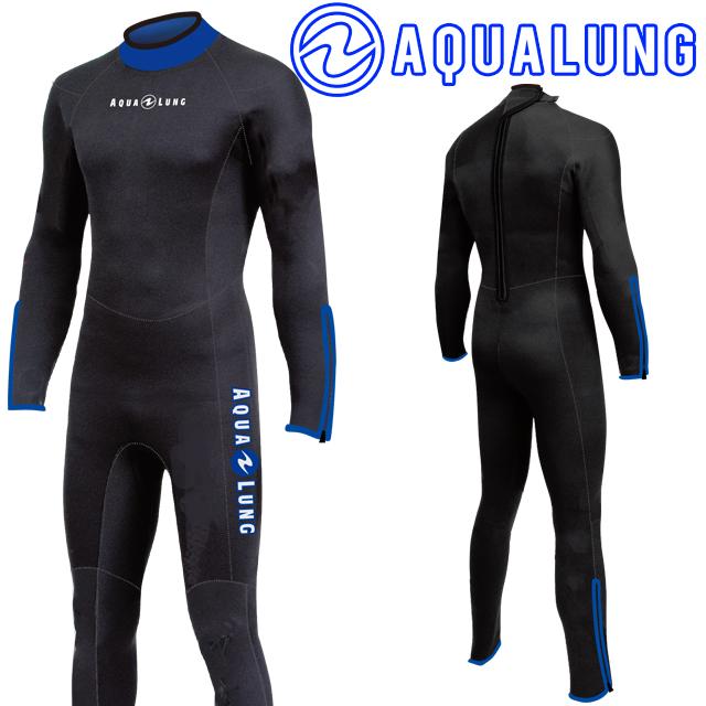 アクアラング AQUALUNG レディメイドウェットスーツ 5mm Ready Made  