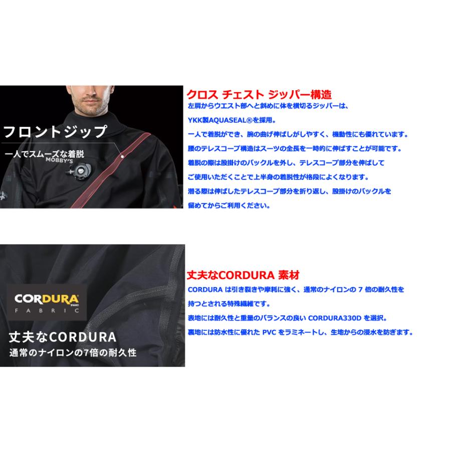 MObby's（モビーズ） MOBBYS XSDD-0020A5 TECH SHELL AQUA ダイビング