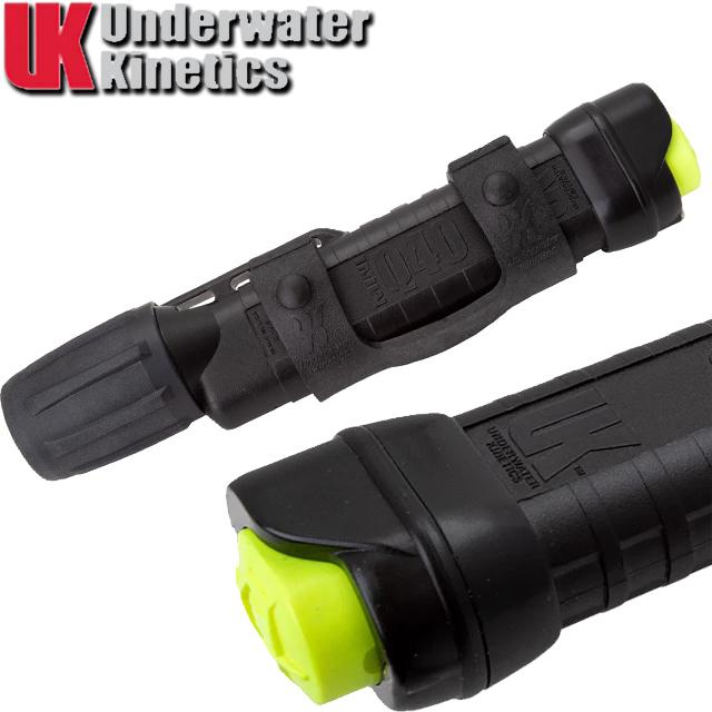 Underwater Kinetics MU-7150 UK ミニ Q40eLED MK2 水中ライト