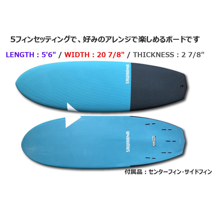 レトロサーフィンボード ショートボード local Motion ショートボード