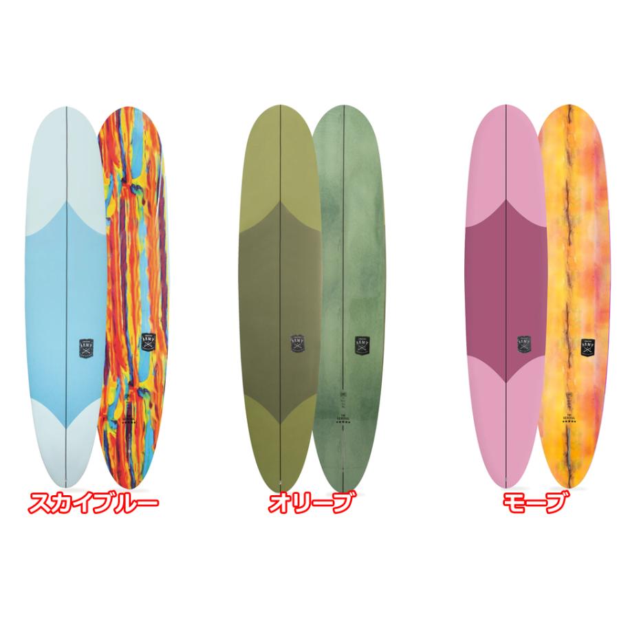 Ocean&earth ロングボード 9' ソフトボード follows特別価格] O&E 2025 OCEAN＆EARTH オーシャンアンドアース