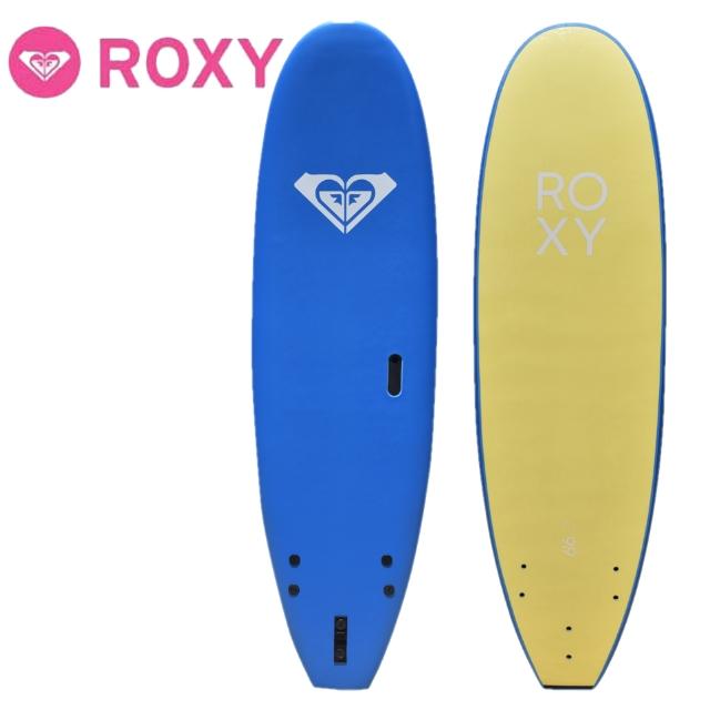 ROXY（ロキシー） RX SSR SOFTBOARD 6.6ft 6.6フィート ソフトボード